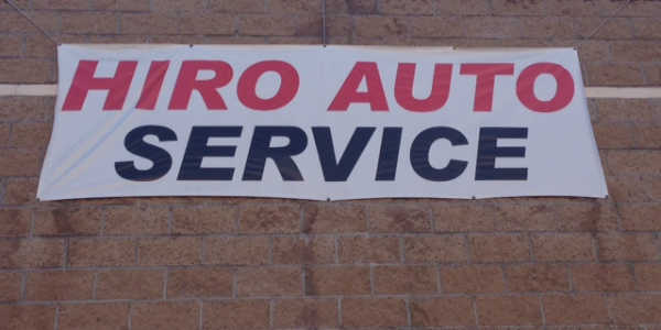 Hiro Auto Service