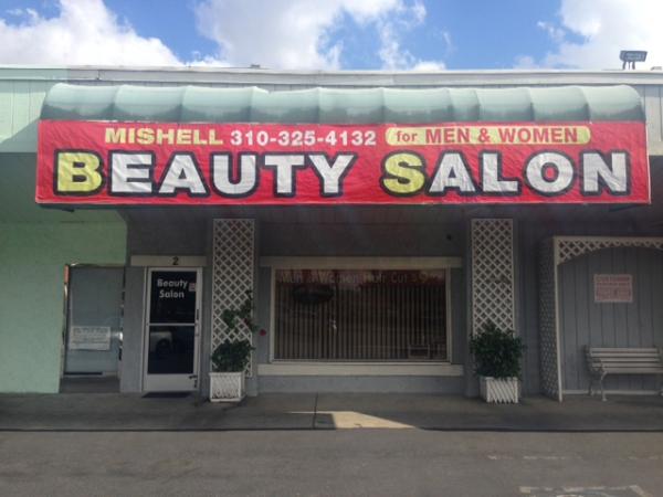 Mishell Kim Beauty Salon